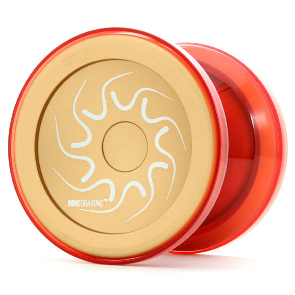 Nine Dragons - YoYoFactory