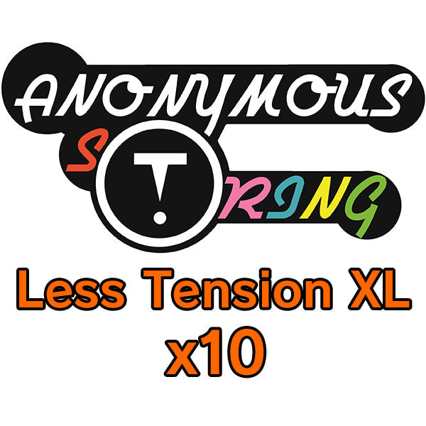 Anonymous YoYo String Less Tension XL x10 - Anonymous YoYo String