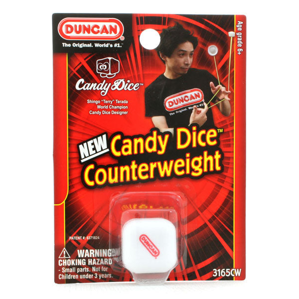 Candy Dice - Duncan