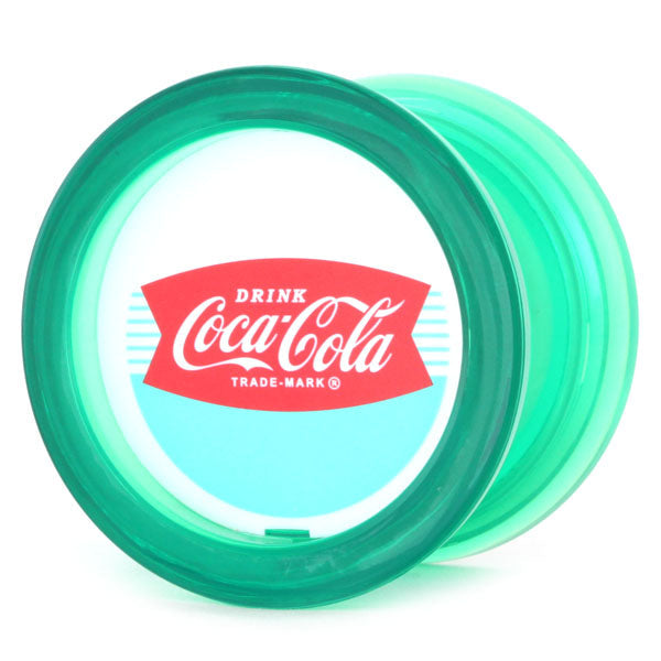 Coca-Cola Yo-Yo Classics - Matsui Gaming Machine