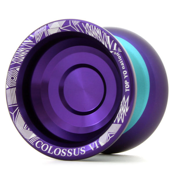 Colossus VI - Top Yo
