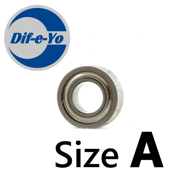 Dif KonKave Bearing - Dif-e-Yo