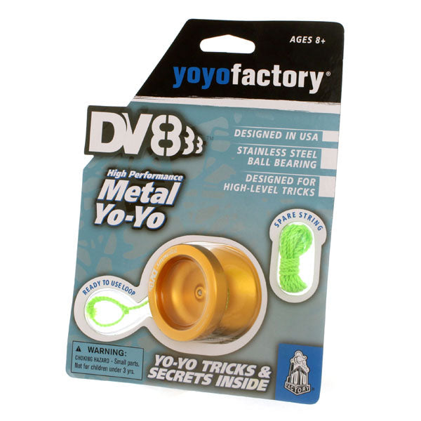 DV888 - YoYoFactory