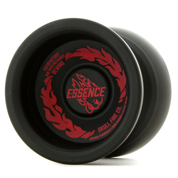 Essence (Skull Fire) (with Signed Photo Card) - YoYoFactory