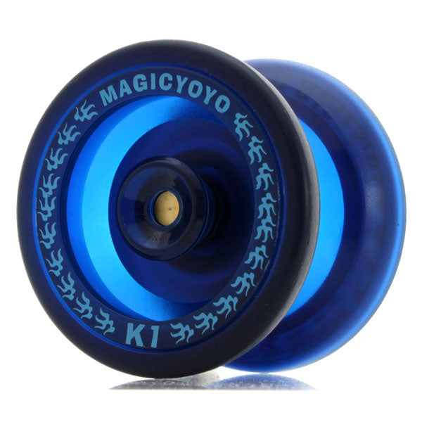 【yoyorecreation】KE ケ【極美品】 Gravitation 5 Yoyo - YoYoTricks.com