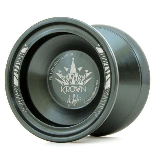 Krown (with Signed Photo Card) - C3yoyodesign