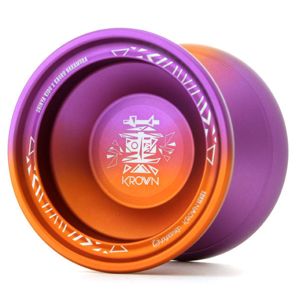 Krown (with Signed Photo Card) - C3yoyodesign