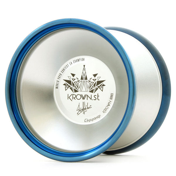 Krown.st (with Signed Photo Card) - C3yoyodesign
