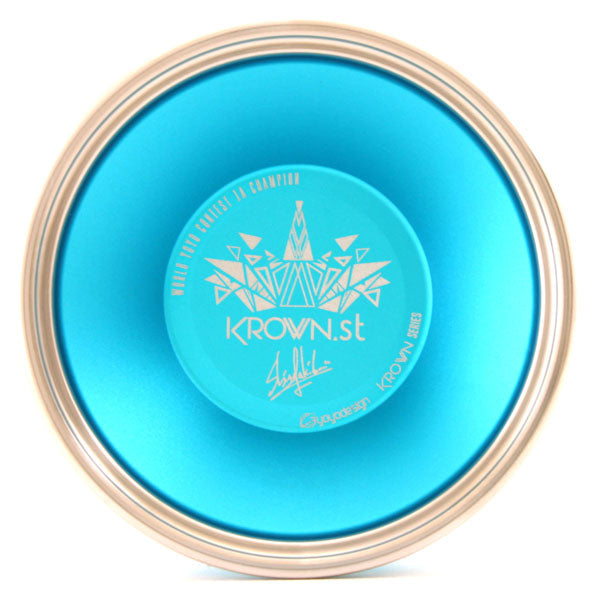 Krown.st (with Signed Photo Card) - C3yoyodesign