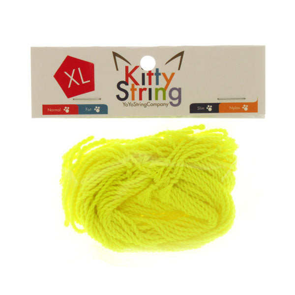KittyString Classic (poly100%) XL x10 - Kitty Strings