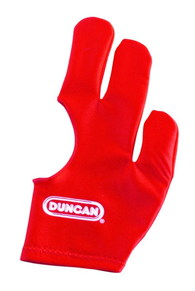 yoyo handschuh Duncan Red Glove - Duncan