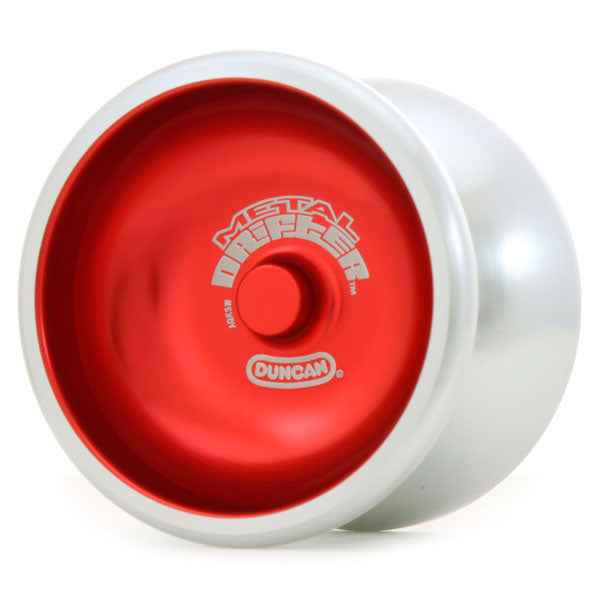Metal Drifter - Duncan - Yo-Yo Store REWIND USA