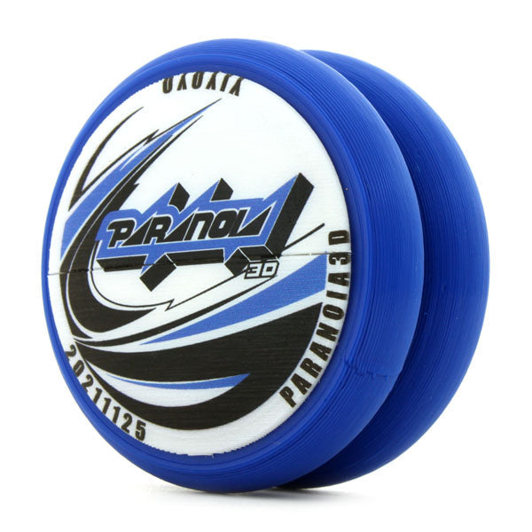 Paranoia 3D - YJ YOYO - Yo-Yo Store REWIND USA