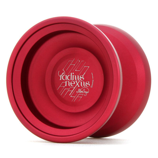 Radius Nexus (with Photo Card) - C3yoyodesign