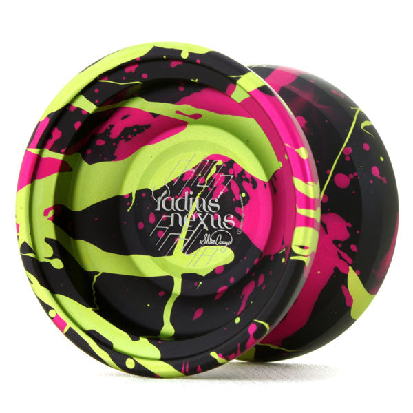 Radius Nexus (with Photo Card) - C3yoyodesign