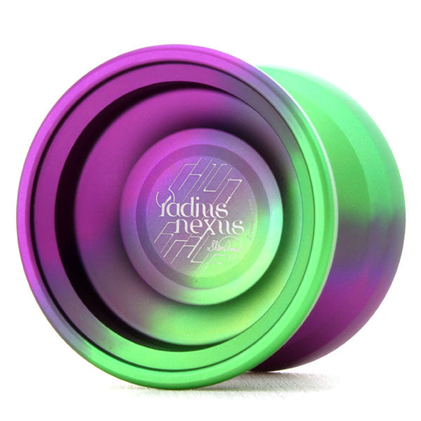 Radius Nexus (with Photo Card) - C3yoyodesign