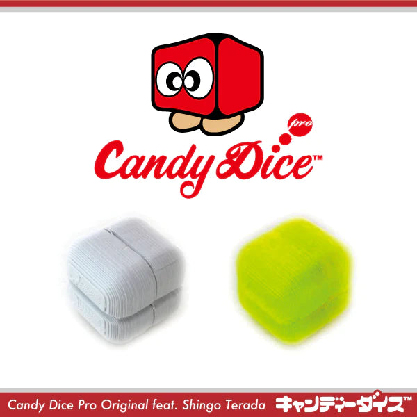 Candy Dice Pro Original - Candy Dice by YOYOMAKER & SHINGO TERADA
