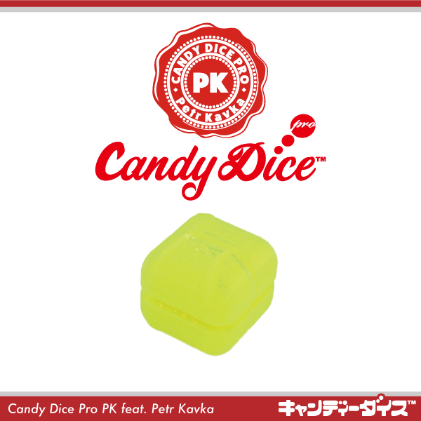Candy Dice Pro PK - Candy Dice by YOYOMAKER & SHINGO TERADA