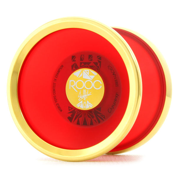 Rooc (with Signed Photo Card) - C3yoyodesign