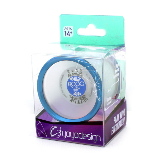 Rooc (with Signed Photo Card) - C3yoyodesign