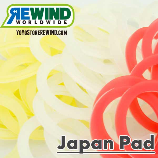 REWIND Japan Pad (Slim) (2pcs) - Rewind
