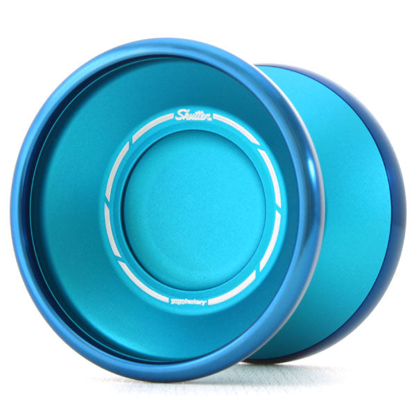 Shutter Bi-Metal - YoYoFactory - Yo-Yo Store REWIND USA