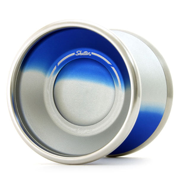 Shutter Bi-Metal - YoYoFactory - Yo-Yo Store REWIND USA