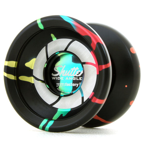 Shutter Wide Angle - YoYoFactory - Yo-Yo Store REWIND USA
