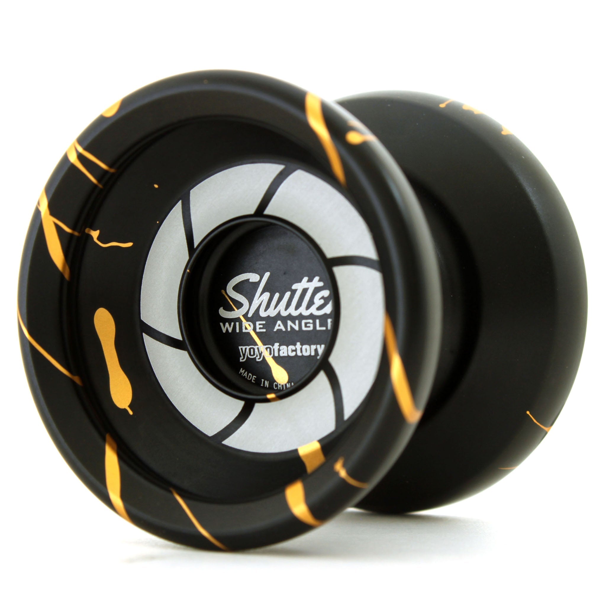 Shutter Wide Angle - YoYoFactory - Yo-Yo Store REWIND USA