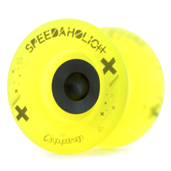 Speedaholic XX - C3yoyodesign