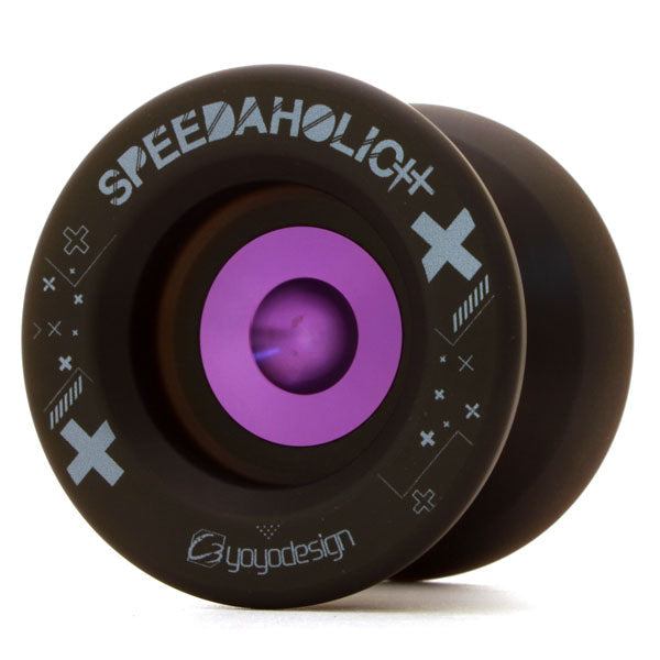 Speedaholic XX - C3yoyodesign