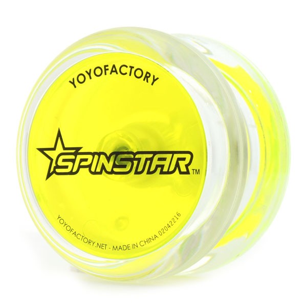 Spinstar - YoYoFactory