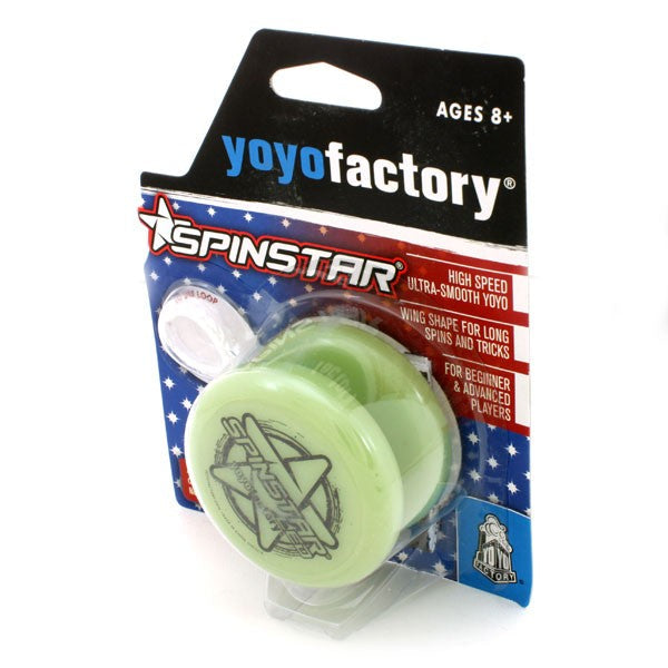Spinstar - YoYoFactory - Yo-Yo Store REWIND