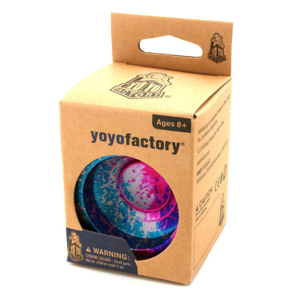 Spotlight - YoYoFactory