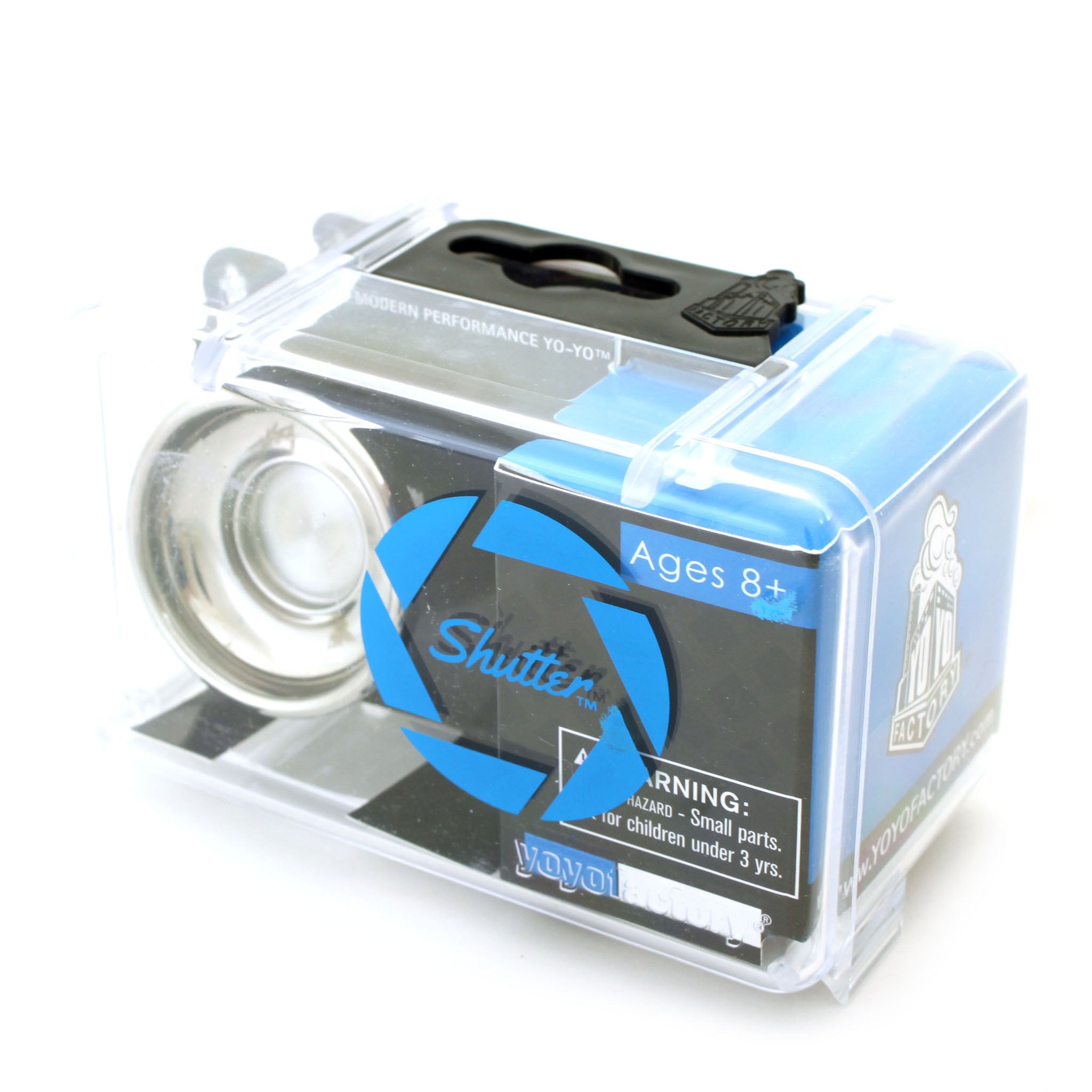 Yoyofactory Shutter ヨーヨー 3個セット Shutter YoYo – YoYoFactory