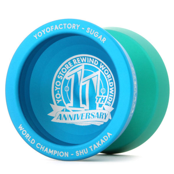 Sugar - YoYoFactory - Yo-Yo Store REWIND USA