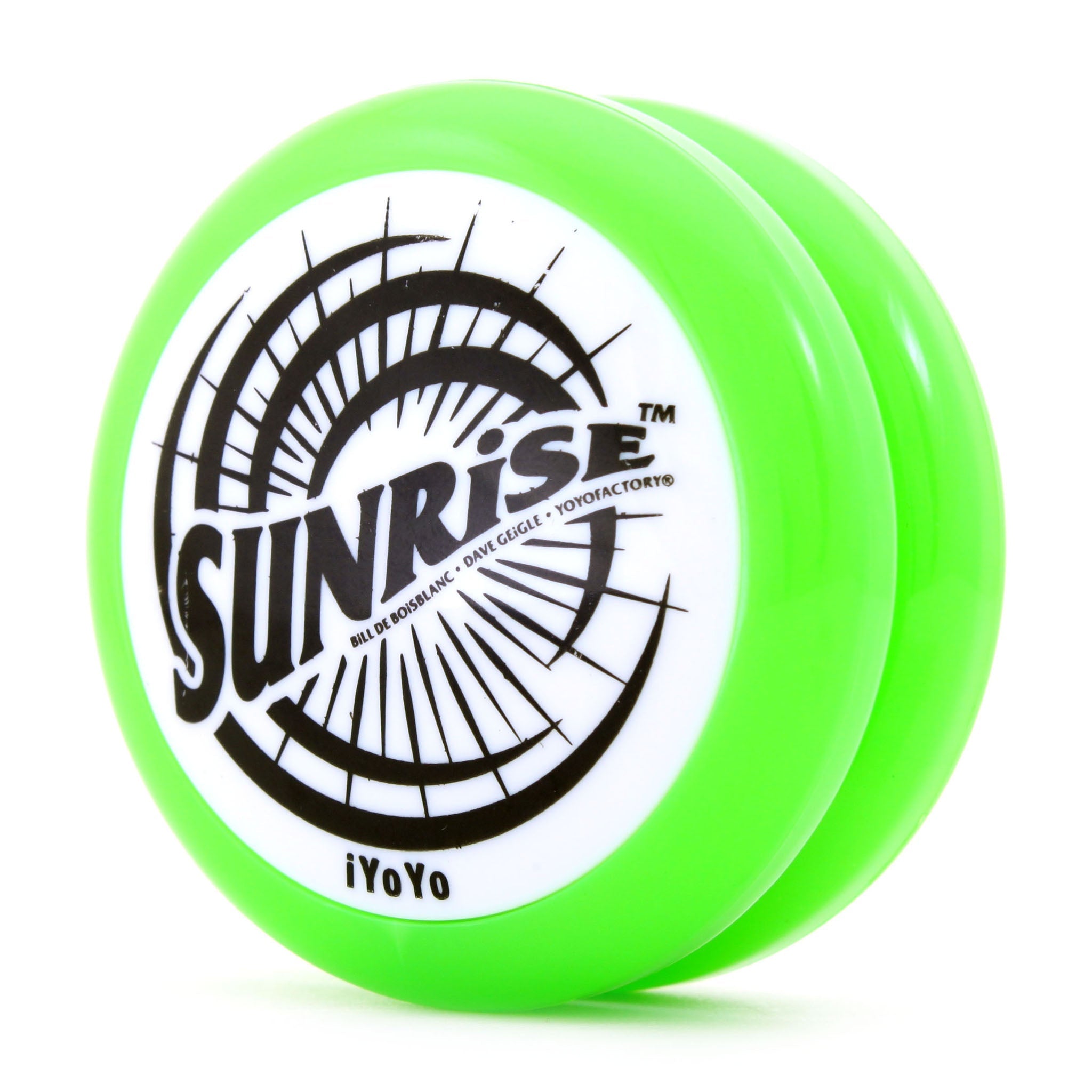 SUNRiSE - iYoYo x YoYoFactory - Yo-Yo Store REWIND USA