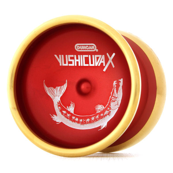 【現金特価】 Yoshicuda X - Duncan - Yo-Yo Store REWIND USA スポーツトイ・アクショントイ
