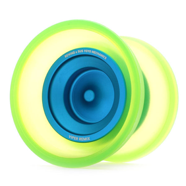 Viper Remix - REWIND x SUS YOYO MECHANICS - Yo-Yo Store