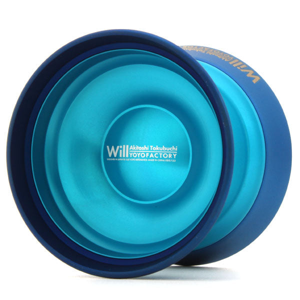 Will (with Signed Card) - YoYoFactory