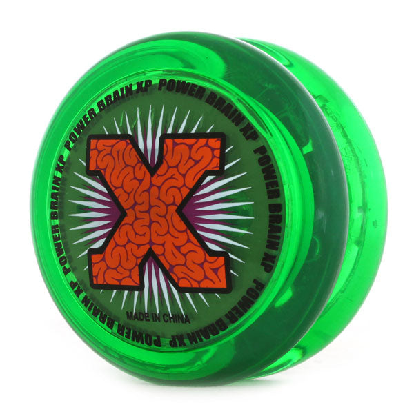 Power Brain XP - Yomega - Yo-Yo Store REWIND USA