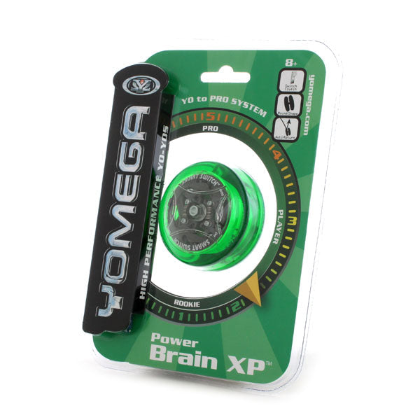 Power Brain XP - Yomega - Yo-Yo Store REWIND USA