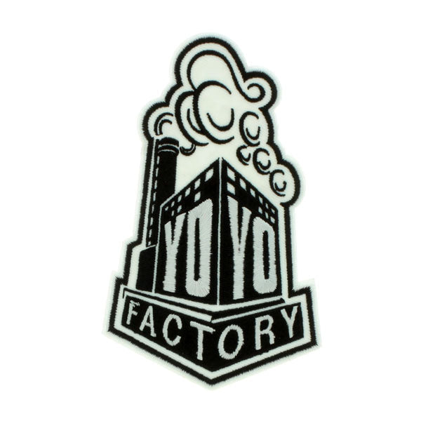 YYF Patch (Factory Logo) - YoYoFactory