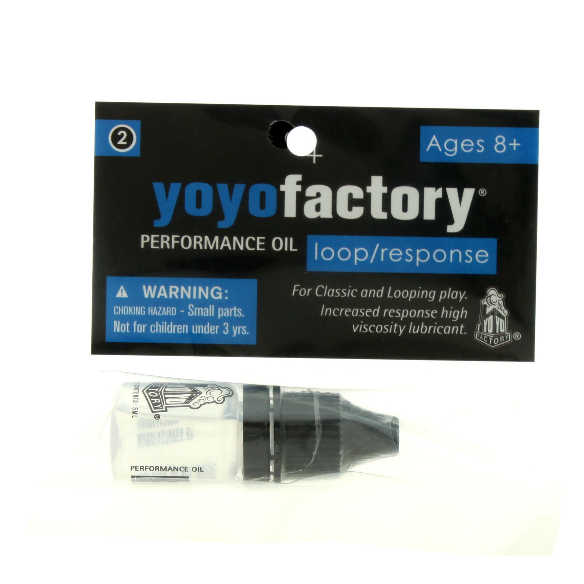 YYF Performance Oil (Loop-Response) - YoYoFactory